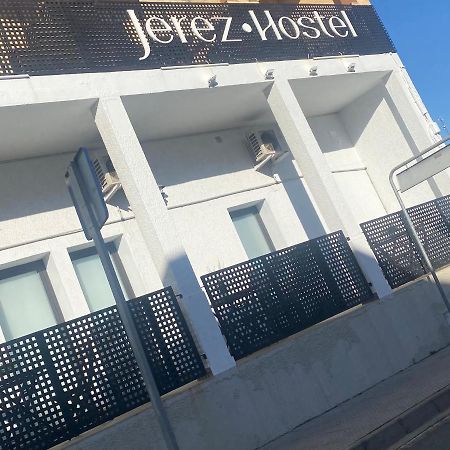 חרז דה לוס קבאלרוס Jerez Hostel מראה חיצוני תמונה