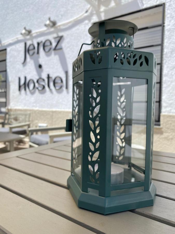 חרז דה לוס קבאלרוס Jerez Hostel מראה חיצוני תמונה