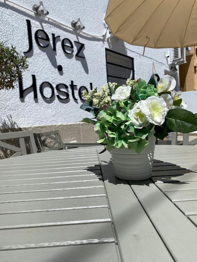 חרז דה לוס קבאלרוס Jerez Hostel מראה חיצוני תמונה